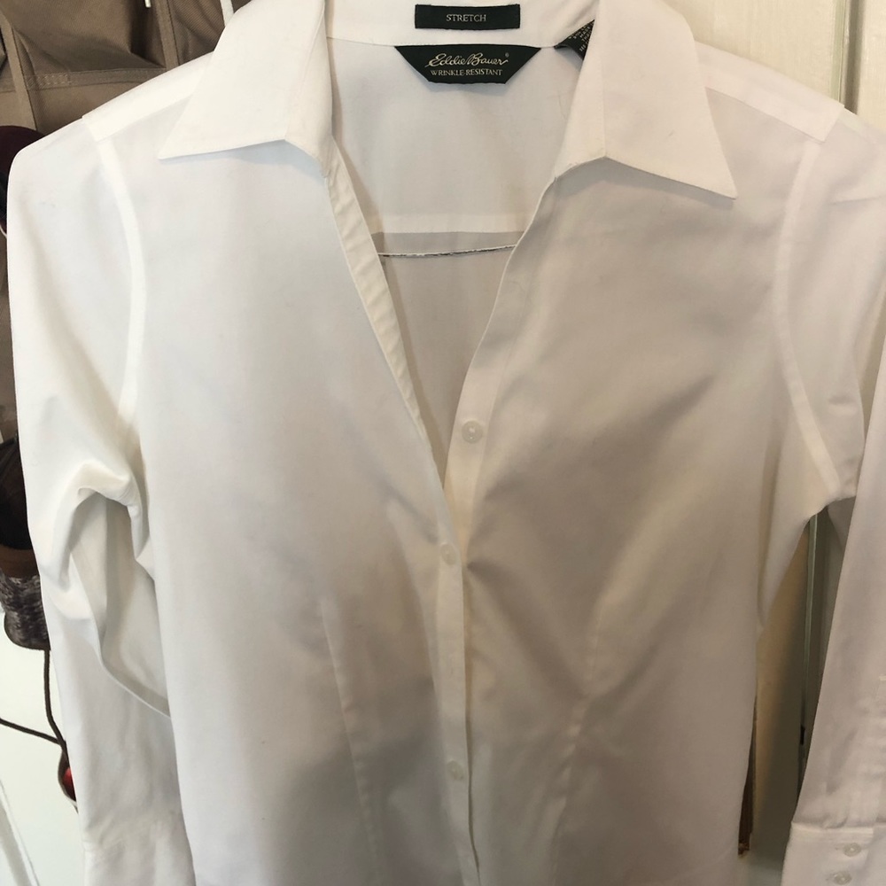 Eddie Bauer Blouse